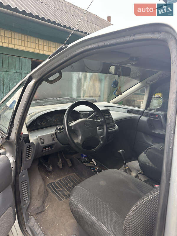 Минивэн Toyota Previa 1994 в Каменке фото 3 Минивэн Toyota Previa 1994 в Каменке