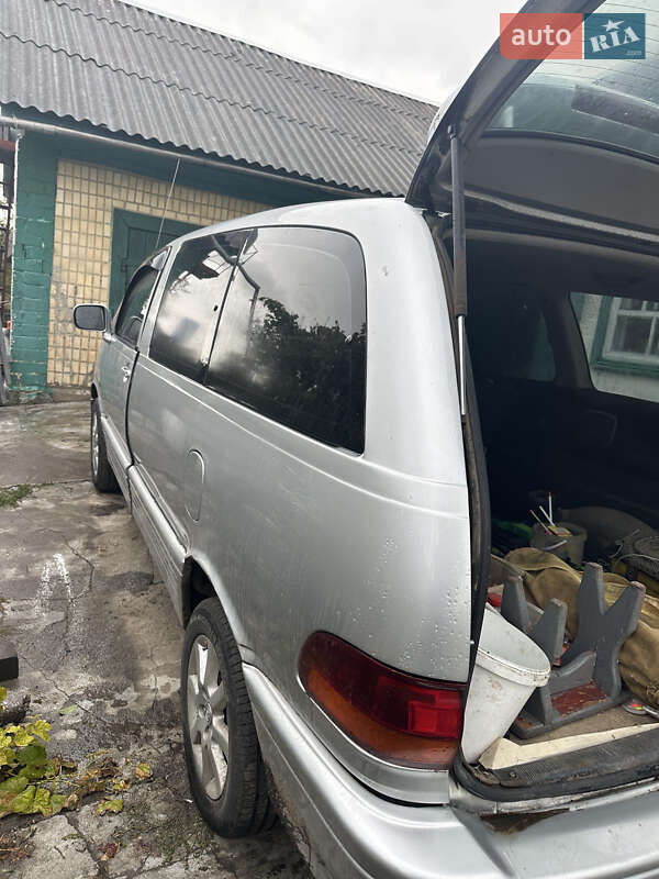 Минивэн Toyota Previa 1994 в Каменке фото 8 Минивэн Toyota Previa 1994 в Каменке