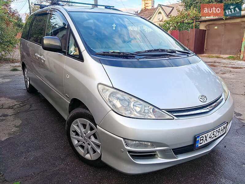 Toyota Previa 2004 Toyota Previa 2004