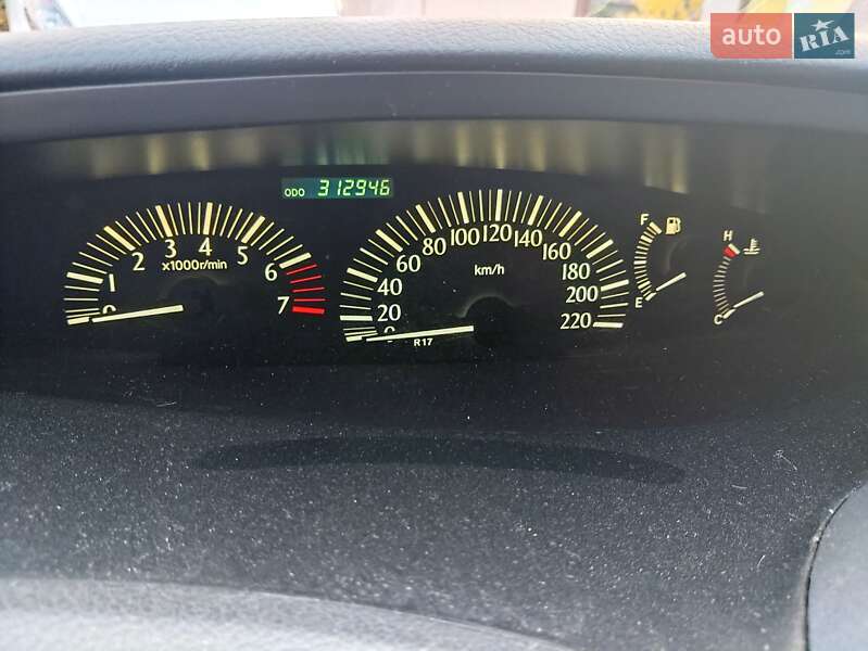 Минивэн Toyota Previa 2004 в Кривом Роге фото 7 Минивэн Toyota Previa 2004 в Кривом Роге