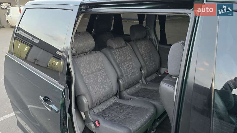 Мінівен Toyota Previa 2001 в Черкасах фото 8 Мінівен Toyota Previa 2001 в Черкасах