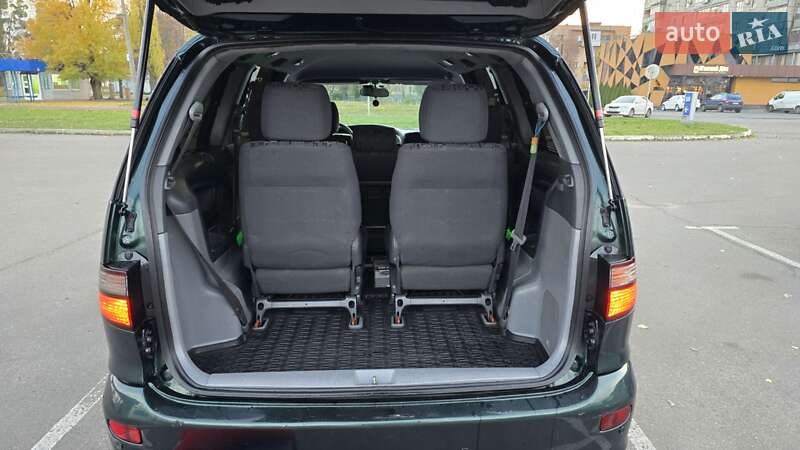 Мінівен Toyota Previa 2001 в Черкасах фото 12 Мінівен Toyota Previa 2001 в Черкасах