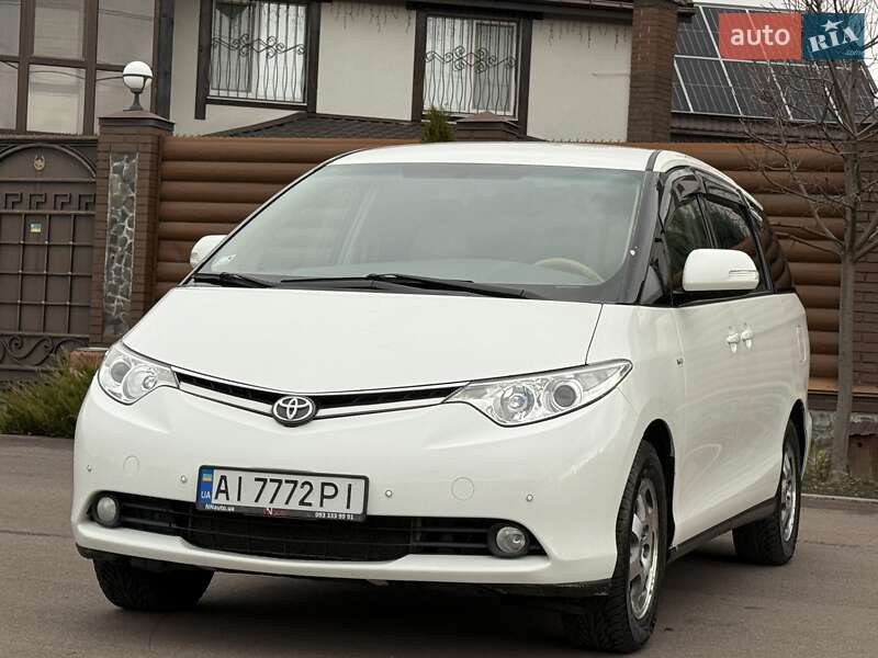 Минивэн Toyota Previa 2007 в Борисполе фото 2 Минивэн Toyota Previa 2007 в Борисполе
