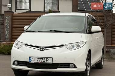 Минивэн Toyota Previa 2007 в Борисполе