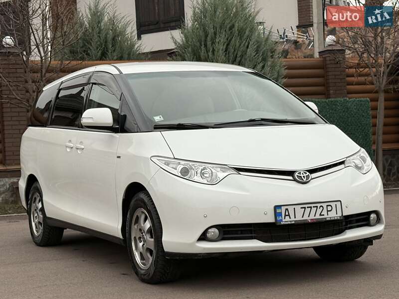 Минивэн Toyota Previa 2007 в Борисполе фото 12 Минивэн Toyota Previa 2007 в Борисполе