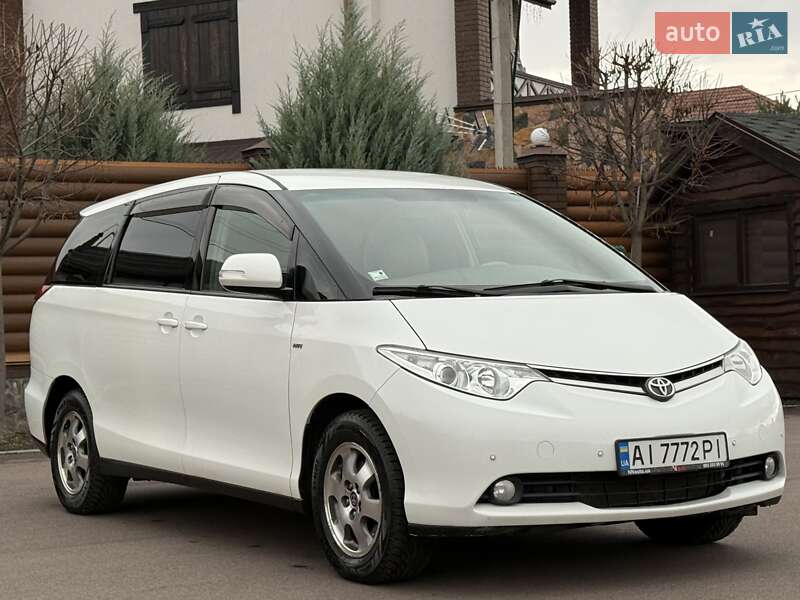 Минивэн Toyota Previa 2007 в Борисполе фото 14 Минивэн Toyota Previa 2007 в Борисполе