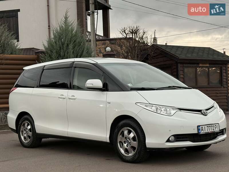 Минивэн Toyota Previa 2007 в Борисполе фото 17 Минивэн Toyota Previa 2007 в Борисполе