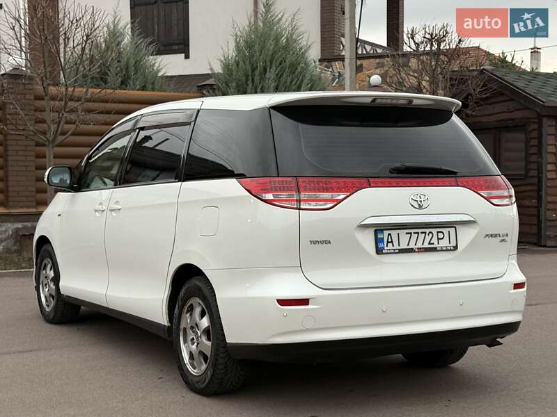 Минивэн Toyota Previa 2007 в Борисполе фото 21 Минивэн Toyota Previa 2007 в Борисполе
