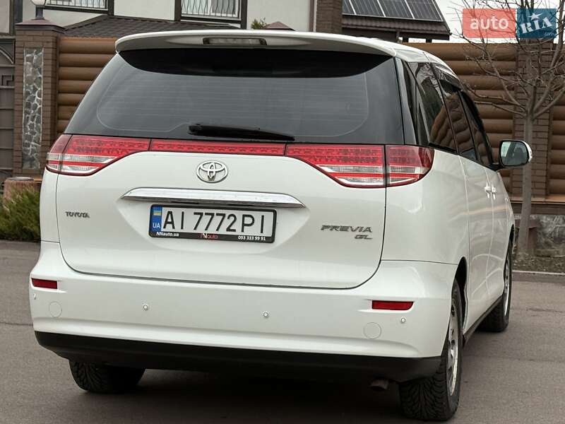 Минивэн Toyota Previa 2007 в Борисполе фото 26 Минивэн Toyota Previa 2007 в Борисполе