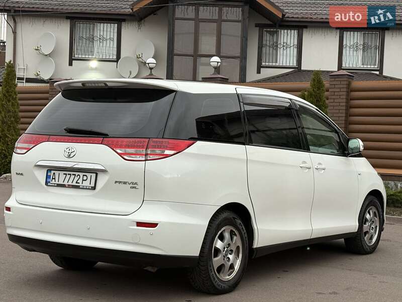 Минивэн Toyota Previa 2007 в Борисполе фото 32 Минивэн Toyota Previa 2007 в Борисполе