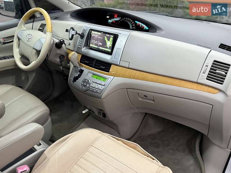 Минивэн Toyota Previa 2007 в Борисполе фото 54 Минивэн Toyota Previa 2007 в Борисполе