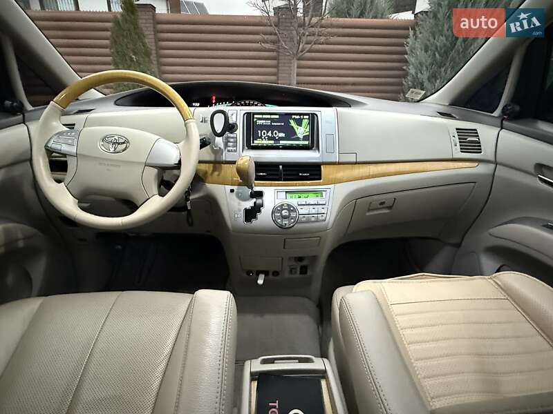 Минивэн Toyota Previa 2007 в Борисполе фото 60 Минивэн Toyota Previa 2007 в Борисполе