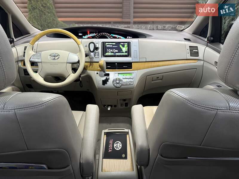 Минивэн Toyota Previa 2007 в Борисполе фото 71 Минивэн Toyota Previa 2007 в Борисполе