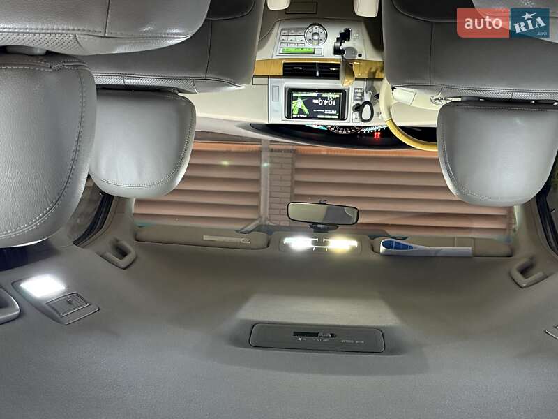 Минивэн Toyota Previa 2007 в Борисполе фото 74 Минивэн Toyota Previa 2007 в Борисполе