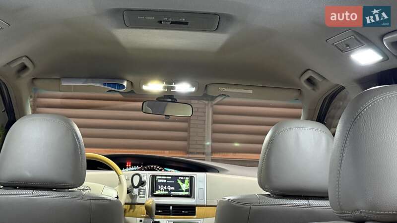 Минивэн Toyota Previa 2007 в Борисполе фото 90 Минивэн Toyota Previa 2007 в Борисполе