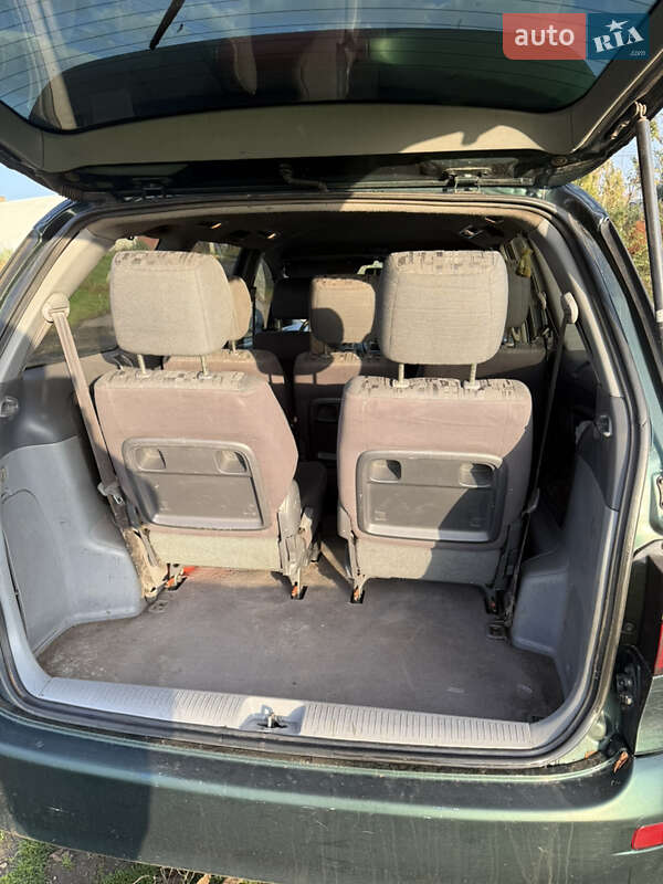 Минивэн Toyota Previa 2001 в Одессе