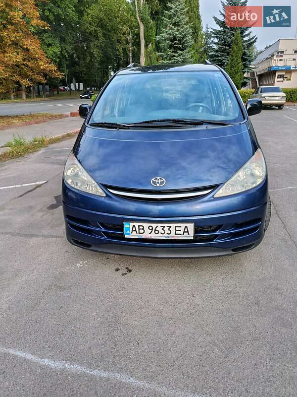 Toyota Previa 2001