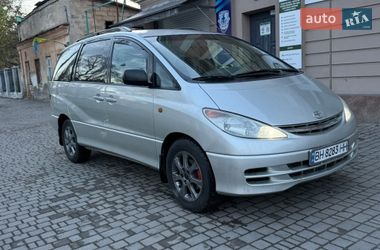 Мінівен Toyota Previa 2000 в Одесі