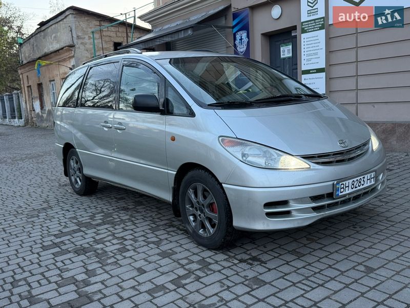 Toyota Previa 2000