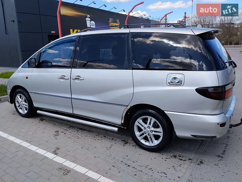 Toyota Previa