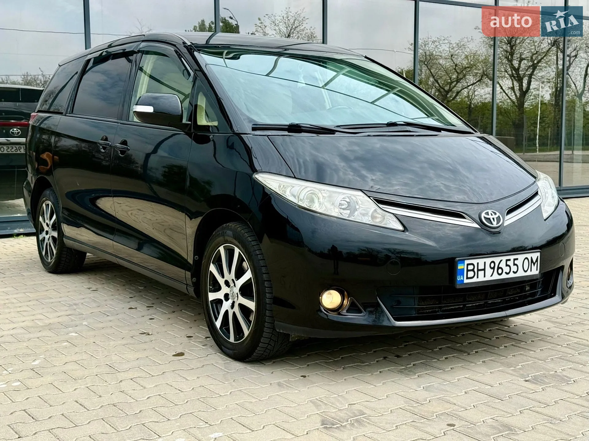 2014 Toyota Previa - мініатюра 4