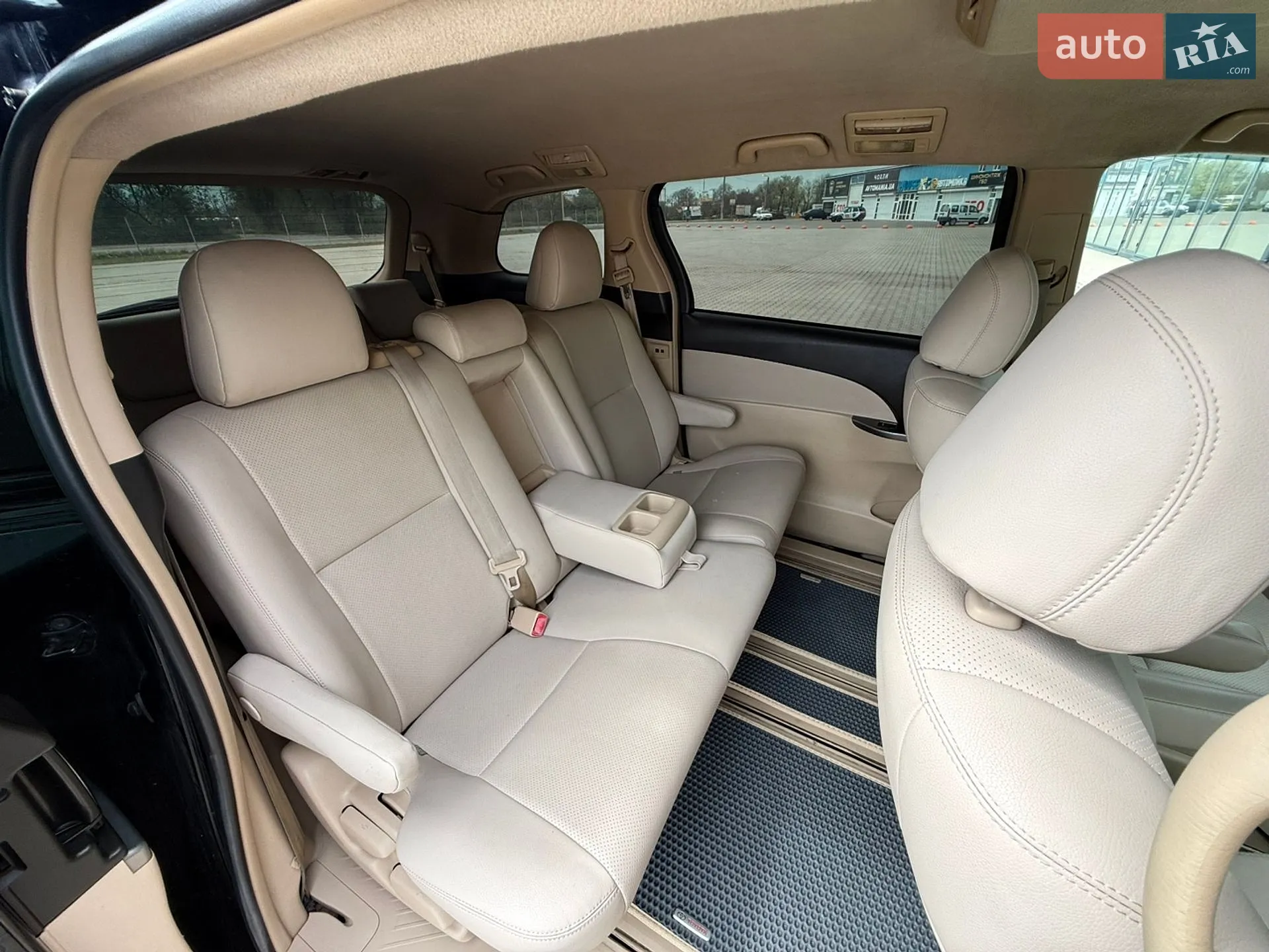 2014 Toyota Previa - мініатюра 19