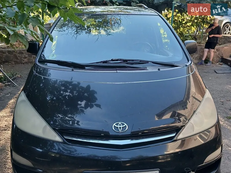 Toyota Previa
