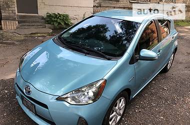 Toyota Prius C 2014