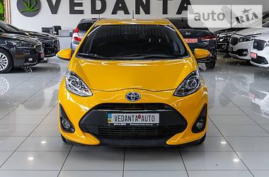 Toyota Prius C 2018