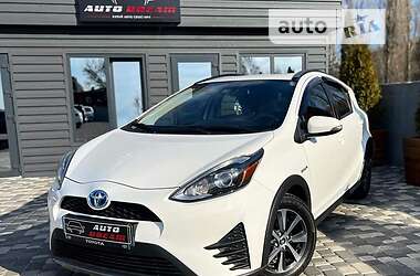 Хетчбек Toyota Prius C 2018 в Кропивницькому