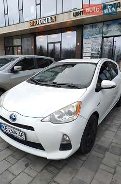Toyota Prius C 2013 Toyota Prius C 2013