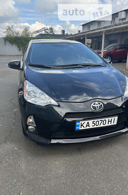 Toyota Prius C 2014