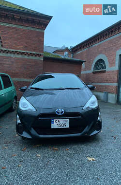 Toyota Prius C 2016 Toyota Prius C 2016