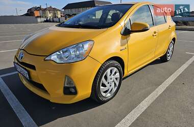 Toyota Prius C 2015 Toyota Prius C 2015