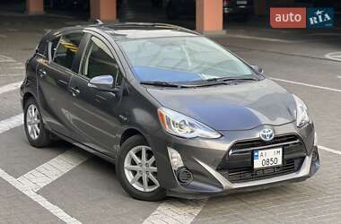 Toyota Prius C 2015 Toyota Prius C 2015