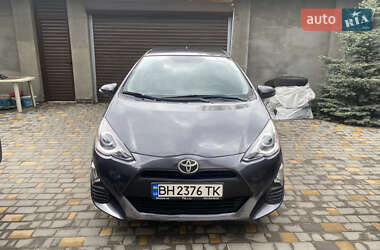 Toyota Prius C 2016 Toyota Prius C 2016