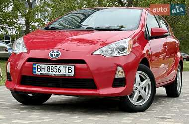 Toyota Prius C 2012 Toyota Prius C 2012