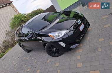 Toyota Prius C 2016 Toyota Prius C 2016