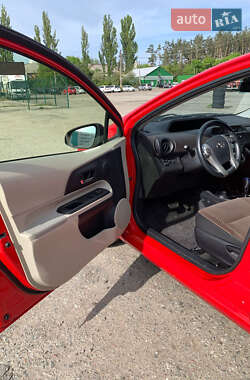 Хэтчбек Toyota Prius C 2015 в 