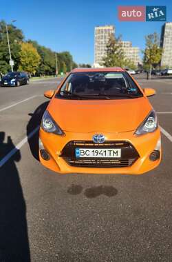 Toyota Prius C 2014 Toyota Prius C 2014