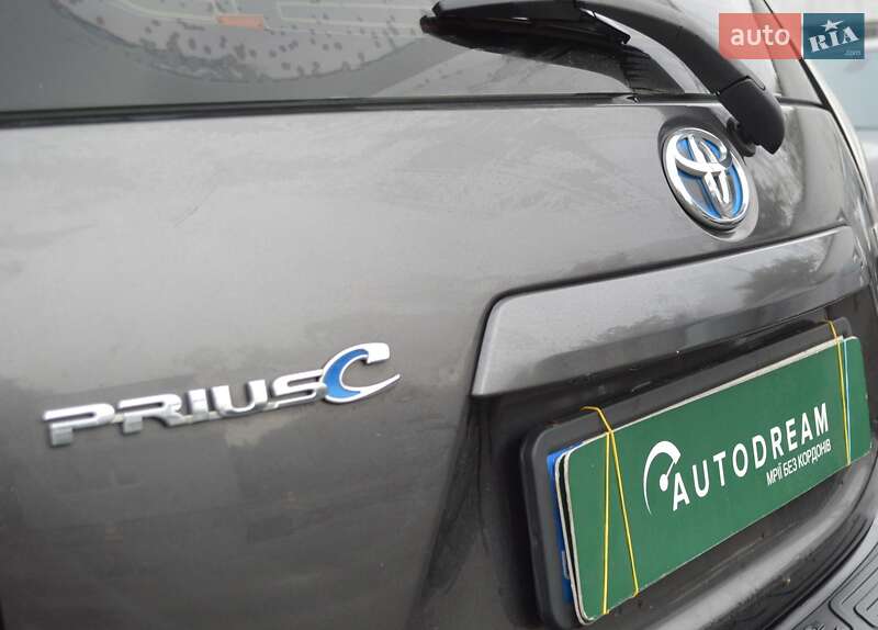Хетчбек Toyota Prius C 2012 в Одесі