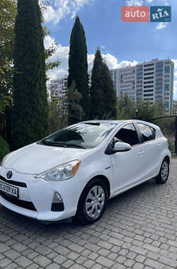 Toyota Prius C 2013
