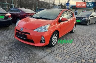 Хэтчбек Toyota Prius C 2014 в Одессе