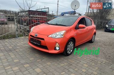 Хэтчбек Toyota Prius C 2014 в Одессе