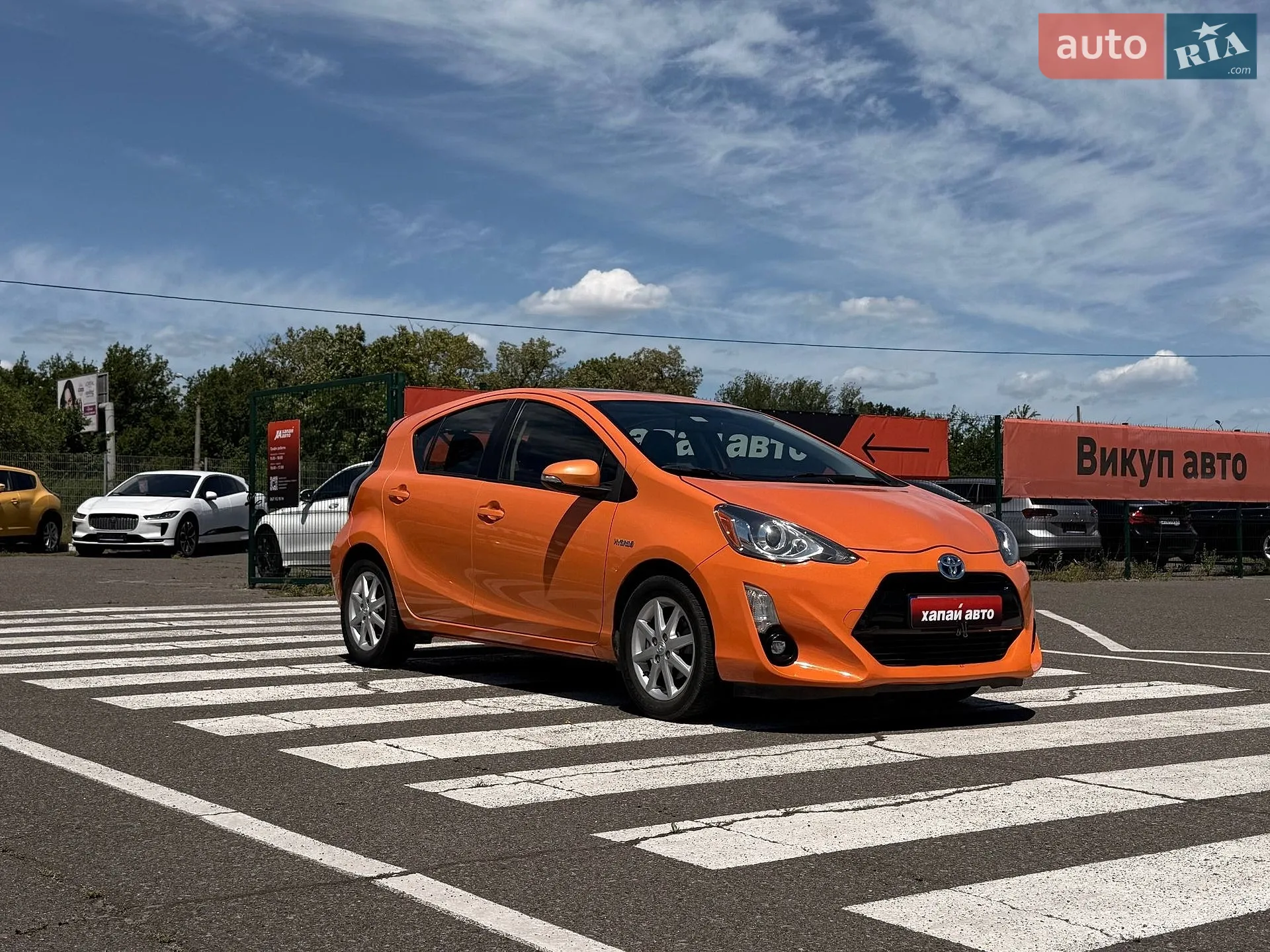 2015 Toyota Prius c - мініатюра 3