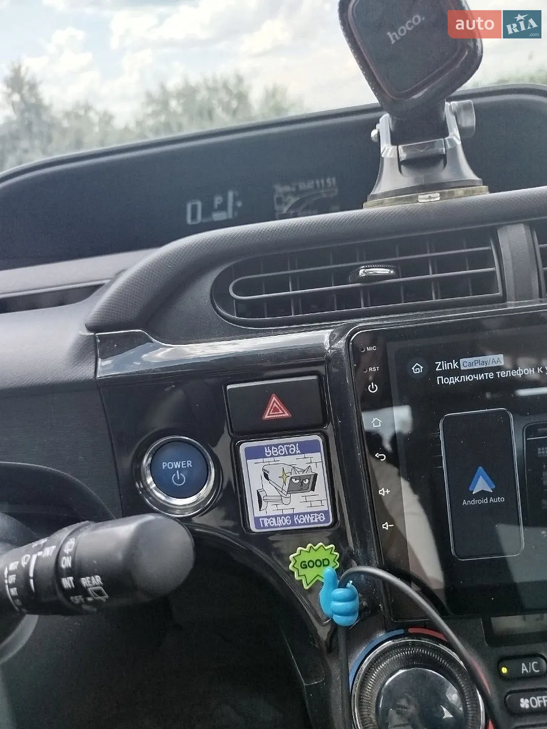 2013 Toyota Prius c - мініатюра 26