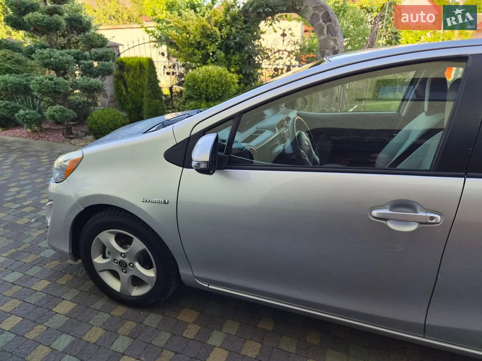 2015 Toyota Prius c - мініатюра 8