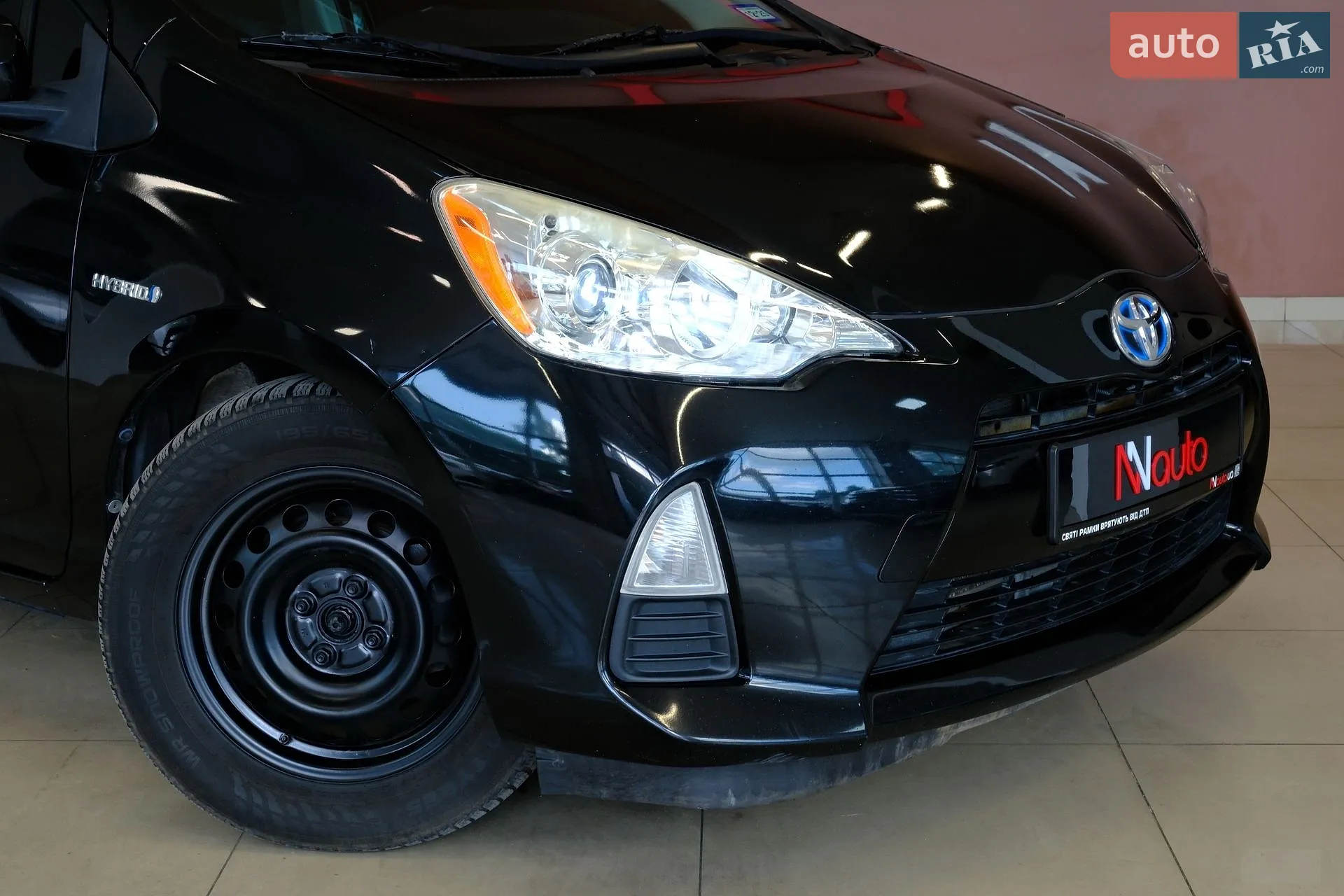 2013 Toyota Prius c - мініатюра 7