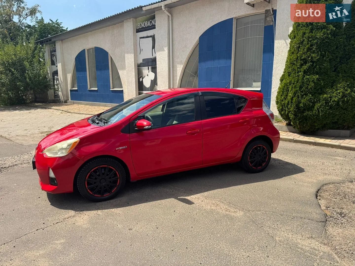 2012 Toyota Prius c - мініатюра 4