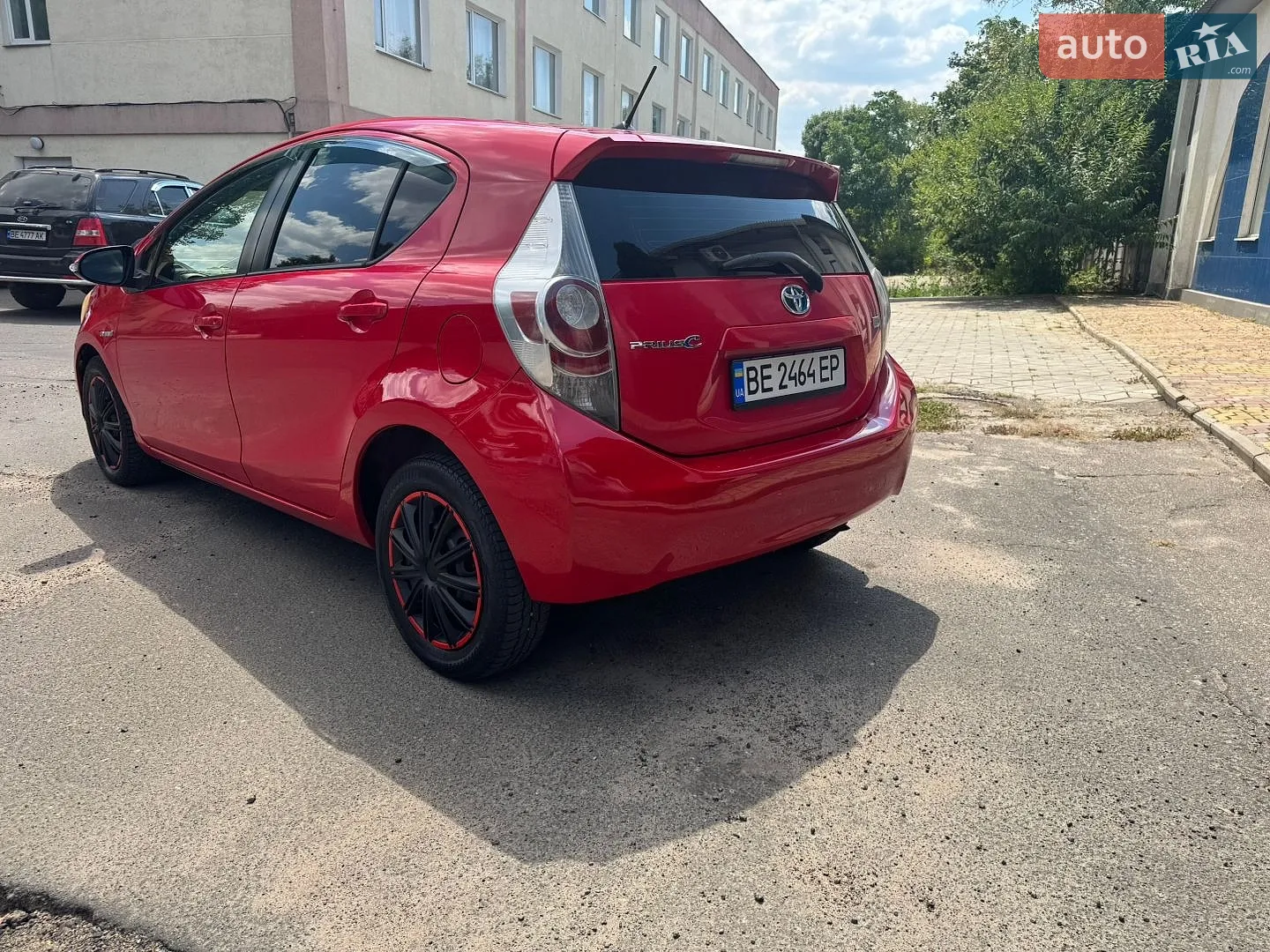 2012 Toyota Prius c - мініатюра 5